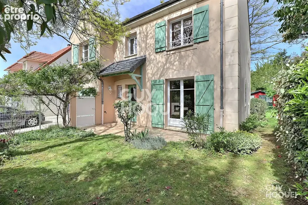 Maison Individuelle de 2001, 7P, 135m², 491m2 de terrain - photo 18