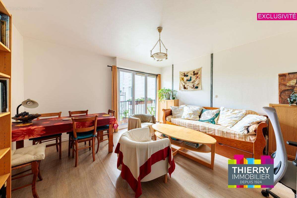 Appartement à SAINT-HERBLAIN