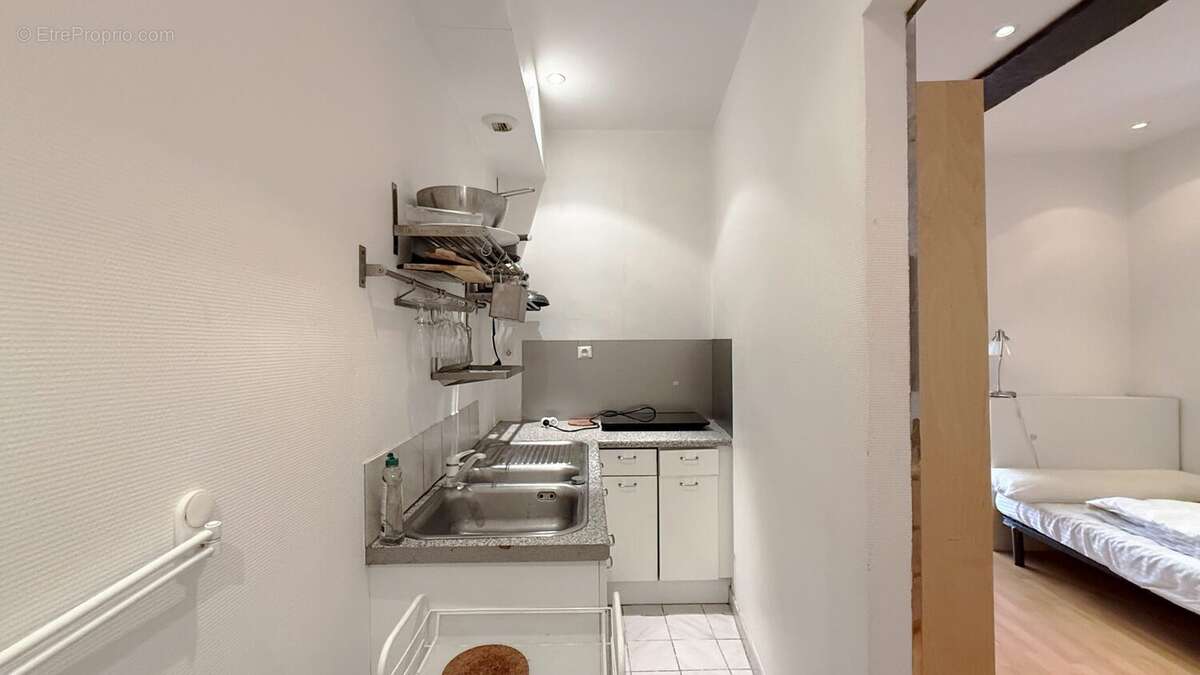 Appartement 33 m² à Strasbourg  - photo 8