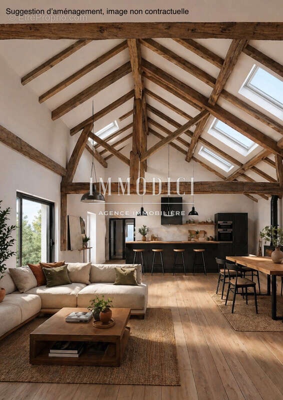 Maison à BAGE-LE-CHATEL