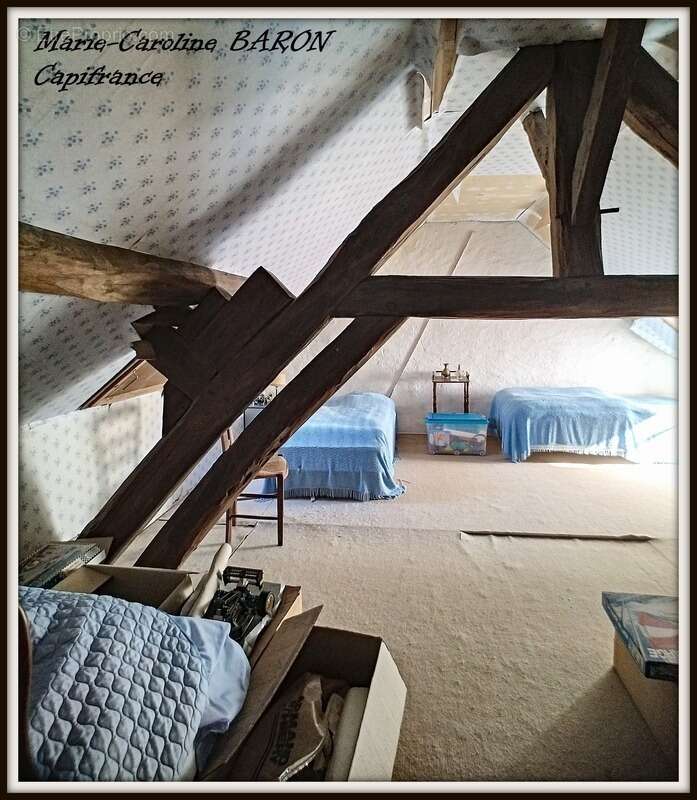 Maison à SAINT-LACTENCIN