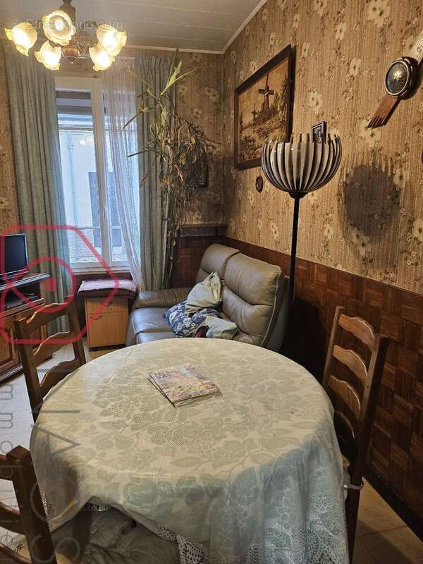 Maison à LE TREPORT