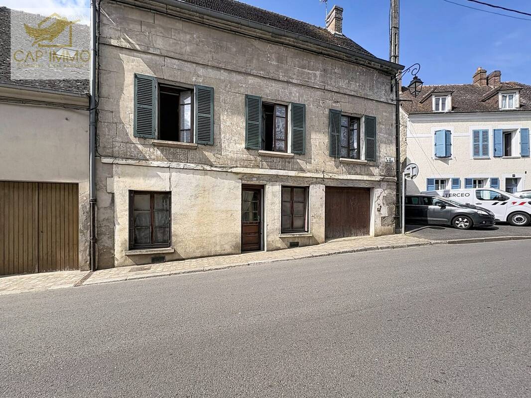 Maison à MAGNY-EN-VEXIN