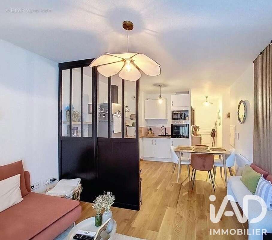 Appartement 46 m² à Corbeil-Essonnes  - photo 4