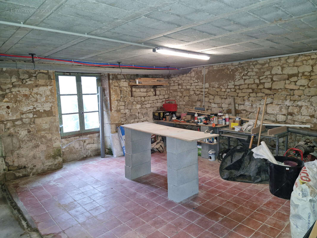 Maison à INGRANDES