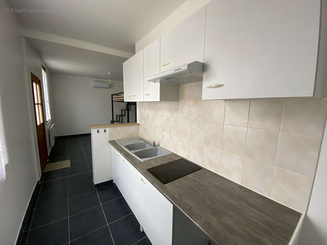 Maison à ERCUIS