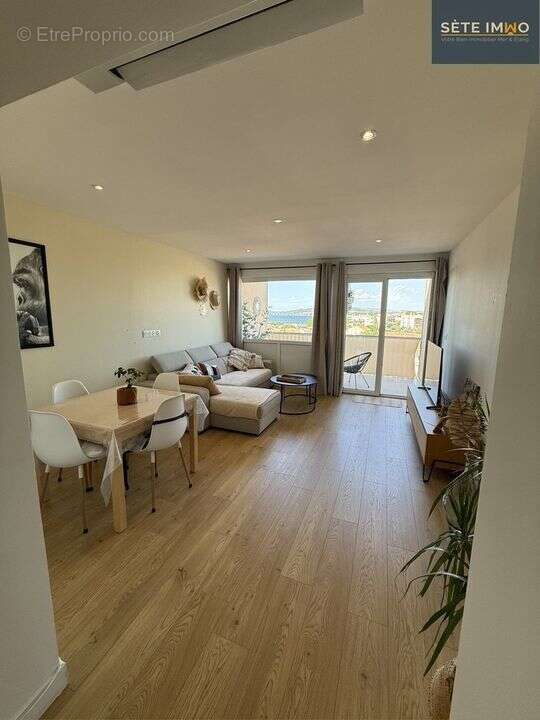 Appartement à SETE