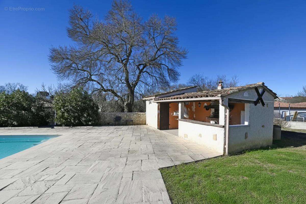 Maison à BOISSET-ET-GAUJAC