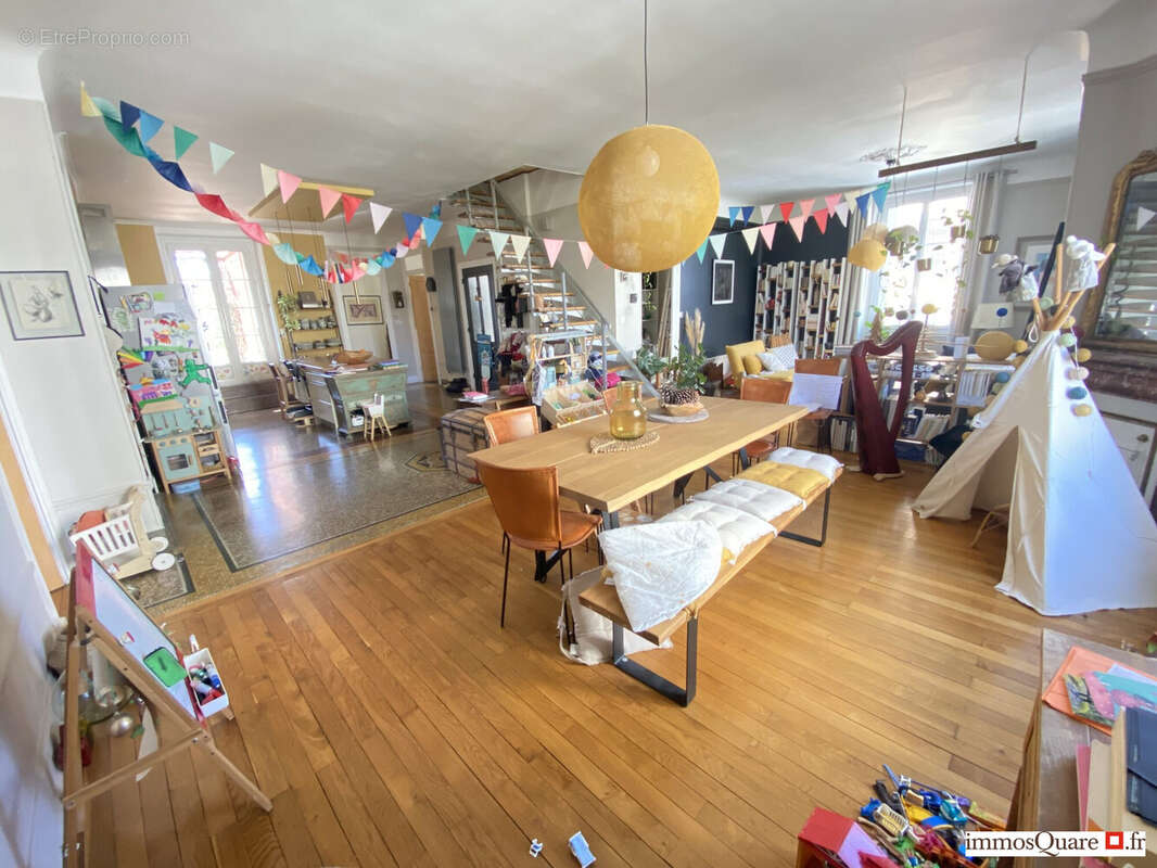 Appartement à LYON-8E