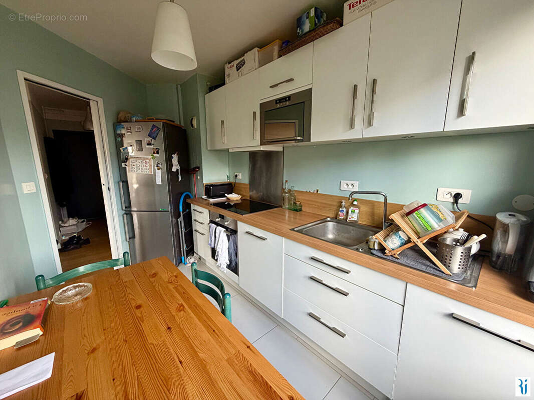 Appartement à ROUEN
