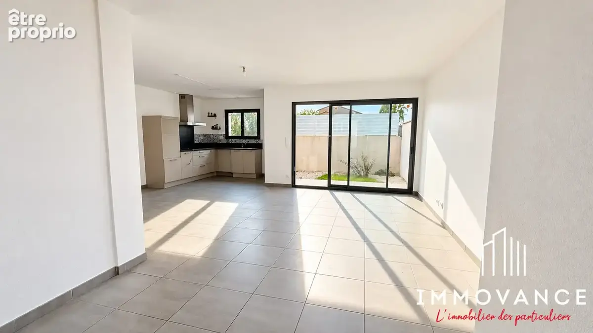 Maison 4 pièces 93 m² à vendre à Beziers (34500) - photo 2