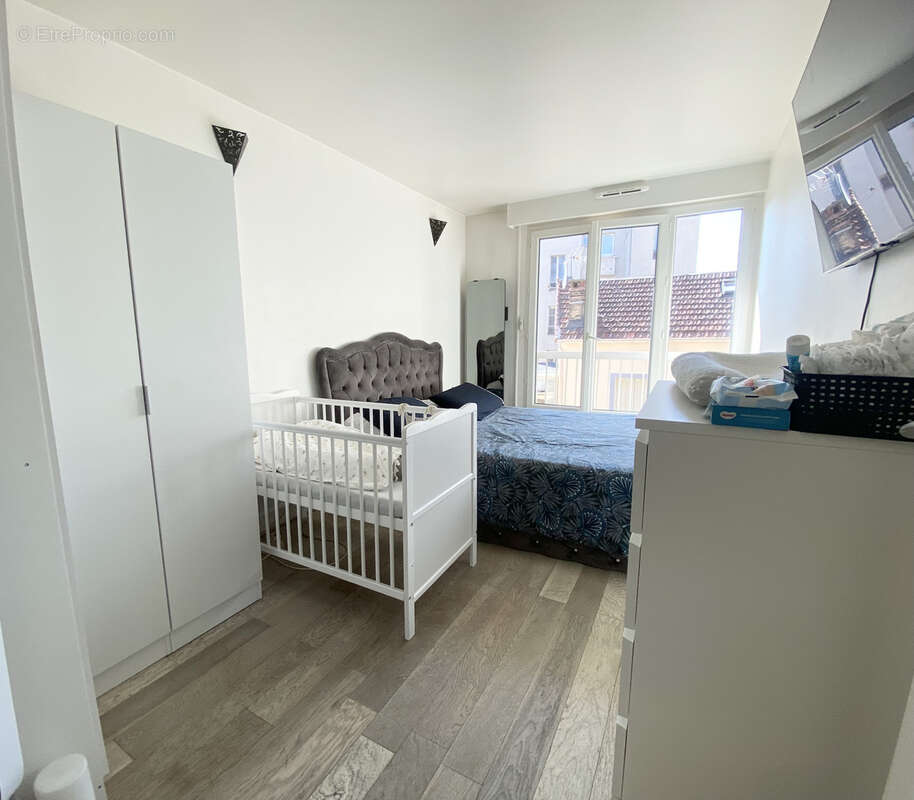 Appartement à VILLEMOMBLE