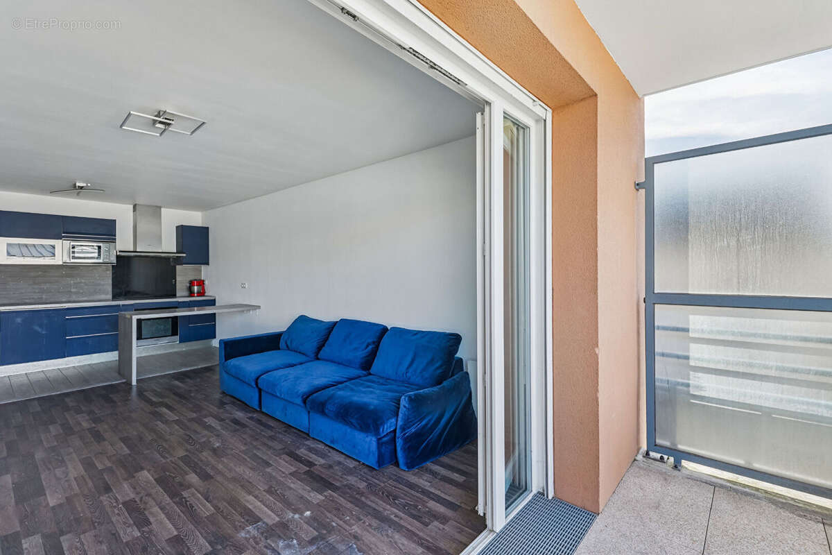 Appartement à ROMAINVILLE