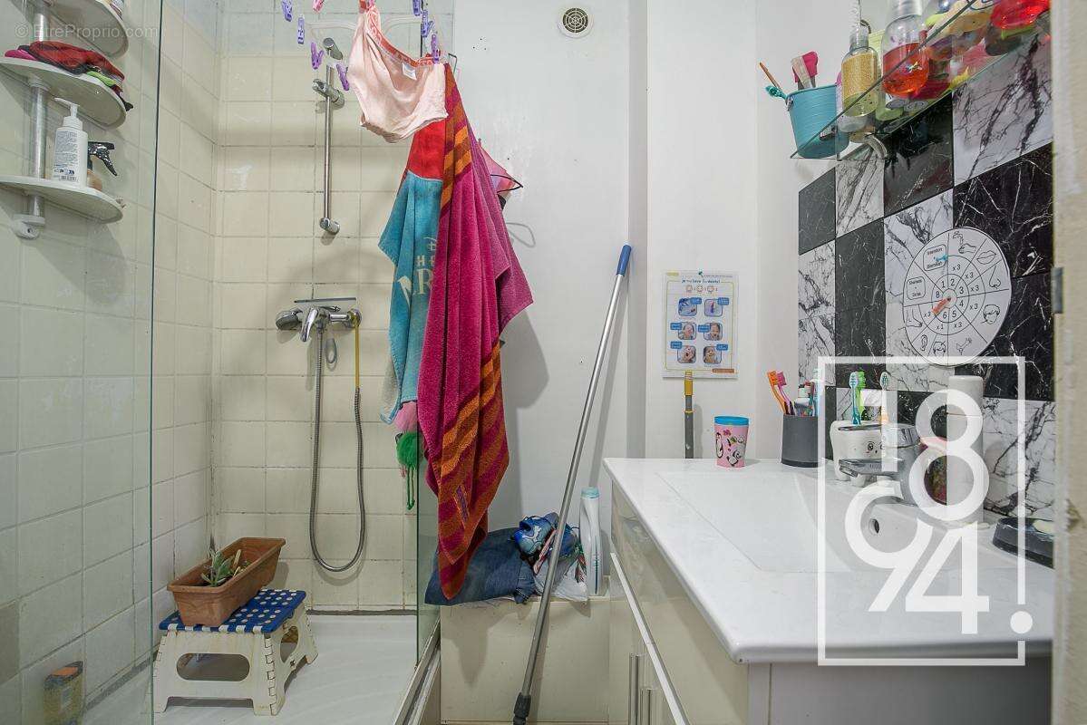 Appartement à MARSEILLE-15E