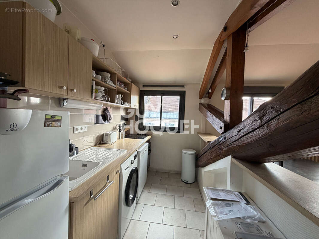 Appartement à LYON-2E