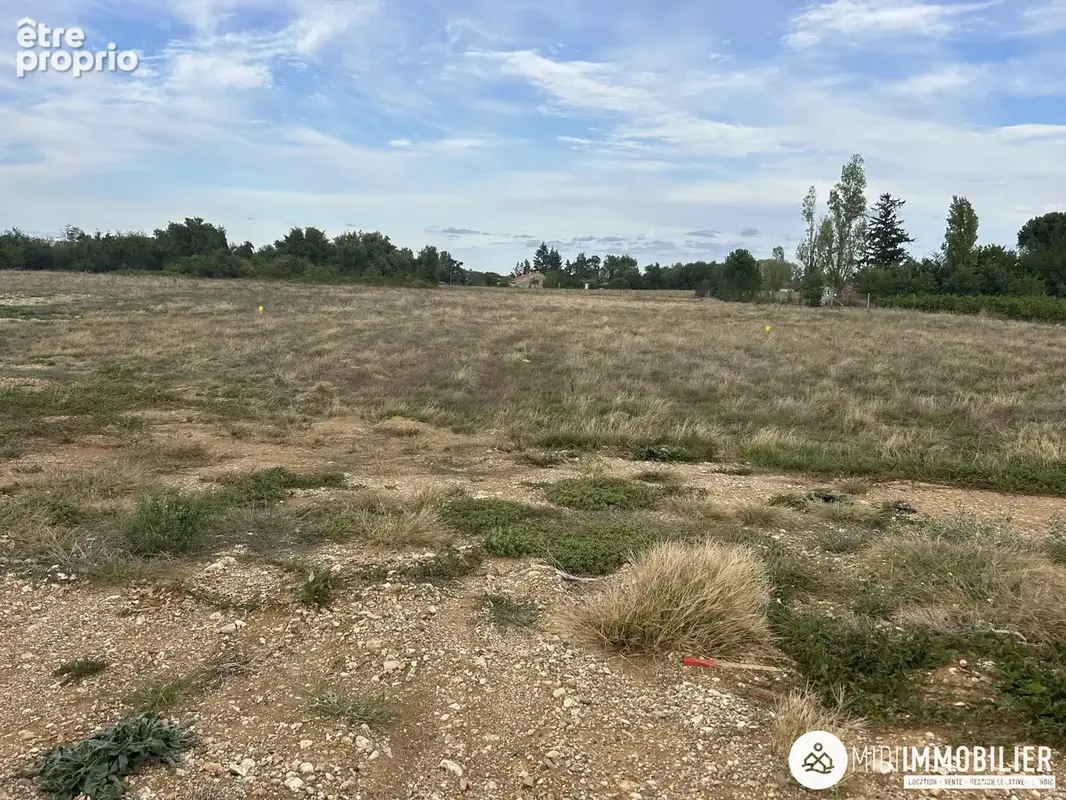 Terrain 509 m² à vendre à Lagrave (81150) - photo 2