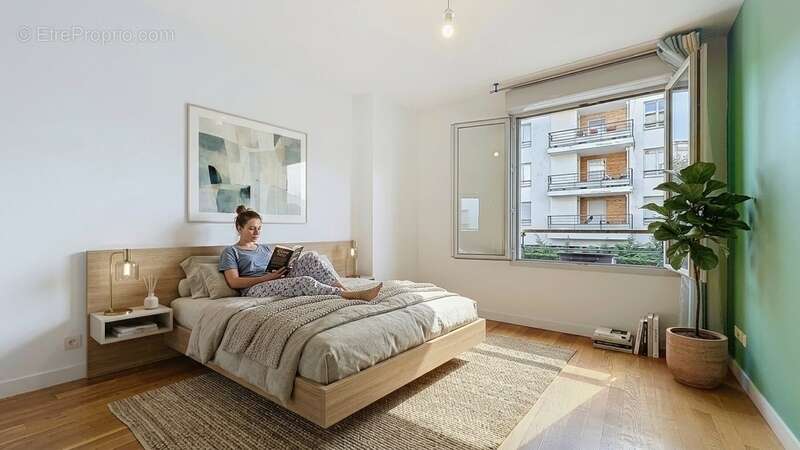 Appartement à LYON-3E