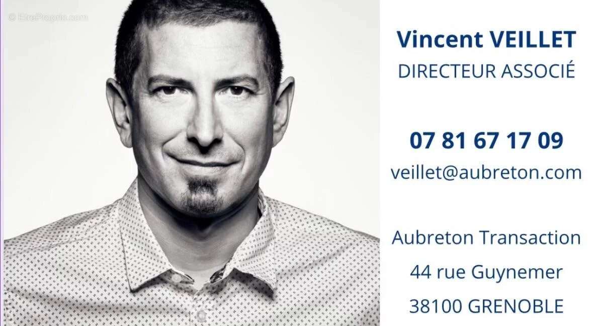 Appartement à GRENOBLE