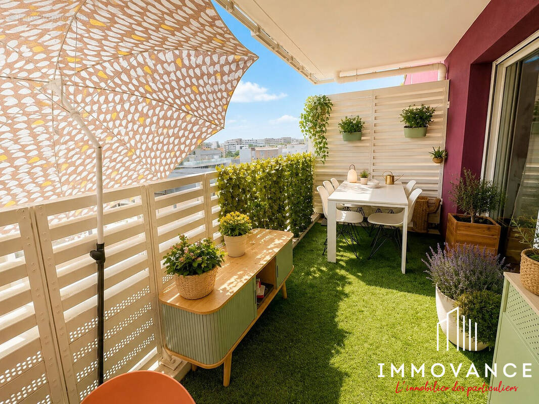 Appartement à MONTPELLIER