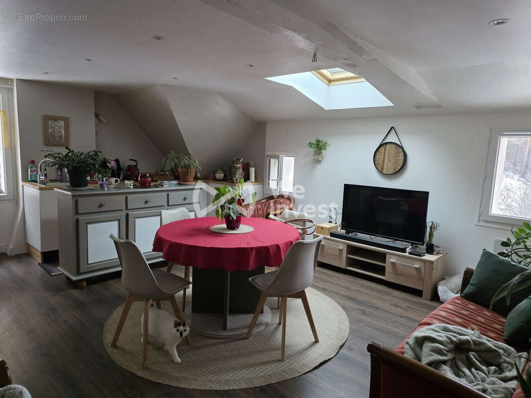 Appartement à BRIANCON