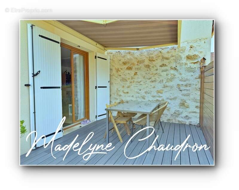 Maison en pierre – centre de bouray-sur-juine – 3 chambres – dpe c - photo 5
