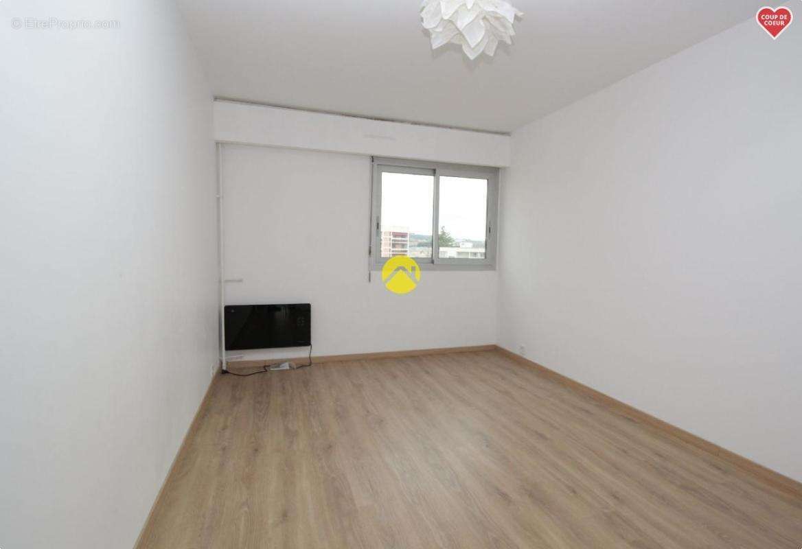 Appartement à MONTLUCON