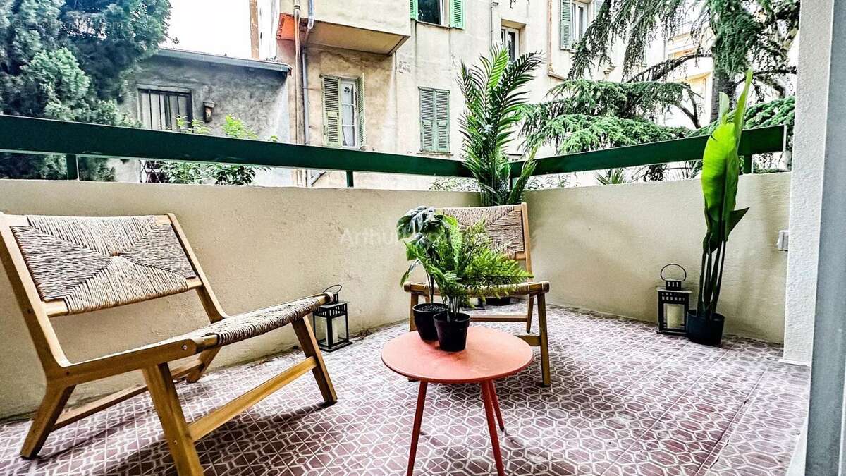 Appartement à NICE