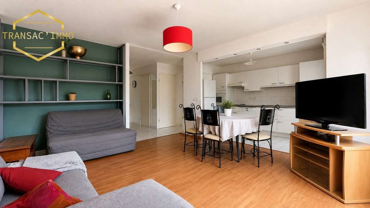 Appartement 91 m² à Meylan  - photo 4