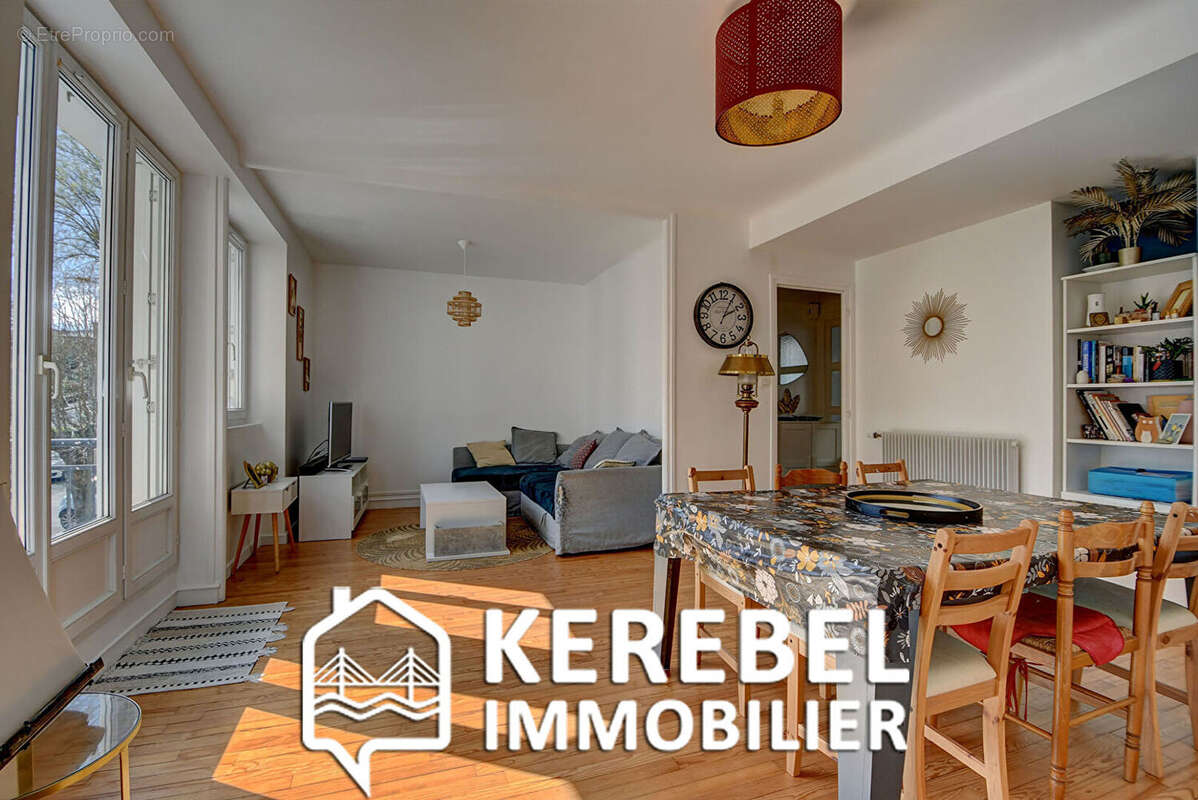 Appartement à BREST