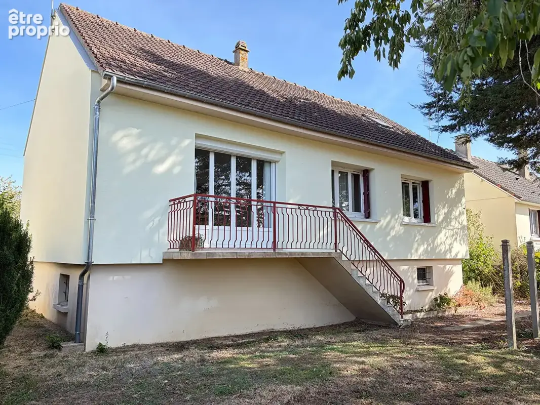 Photo Maison à Yevres au prix de 114 490€