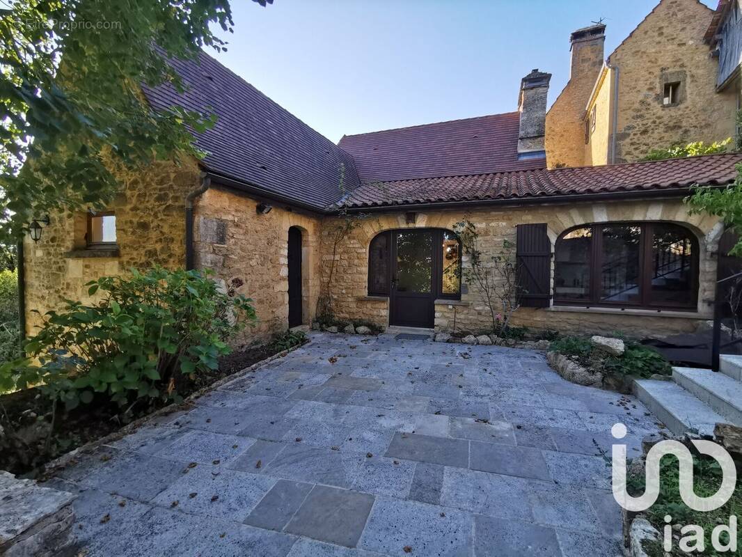 Photo 1 - Maison à CASTELS