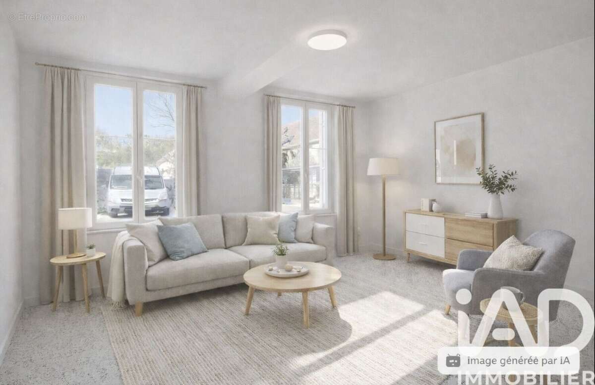 Photo 2 - Maison à SAINT-MAURICE-AUX-RICHES-HOMMES