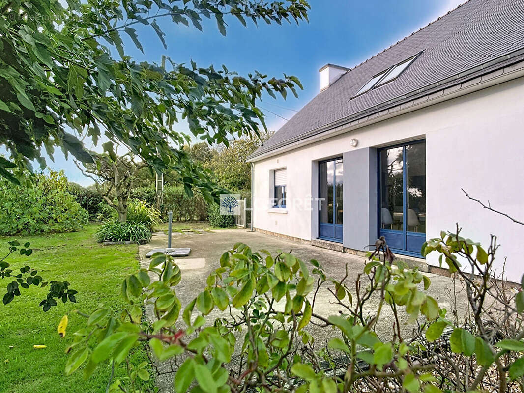 Maison à BRECH