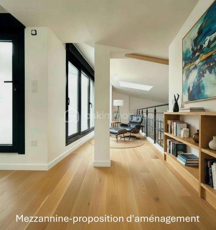 Appartement à CHARENTON-LE-PONT