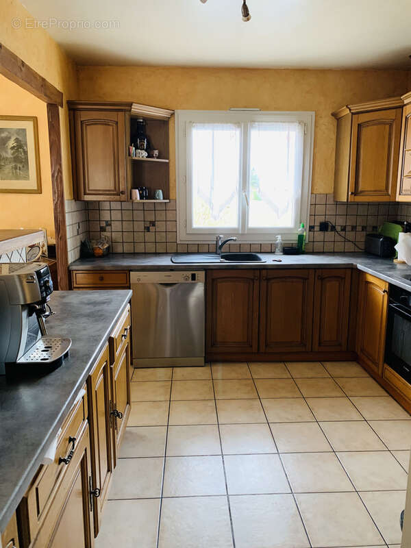 Maison à CHEROY
