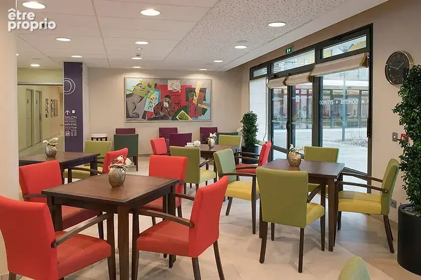 Investissement en residence Senior - photo 7
