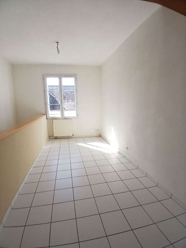 Appartement à VOUVRAY