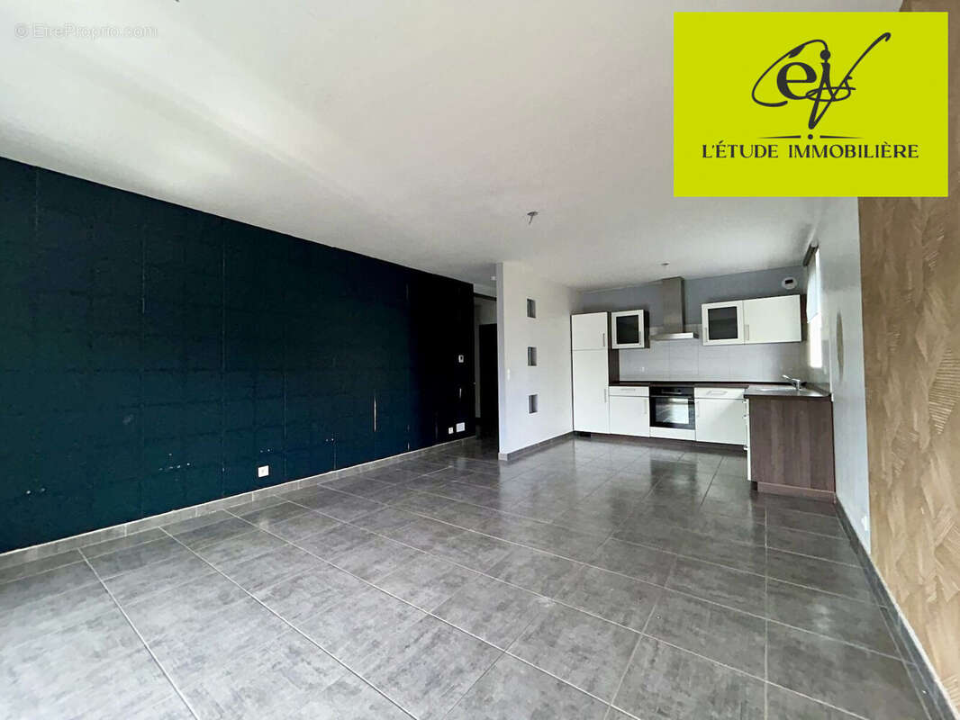 Appartement à FREYMING-MERLEBACH