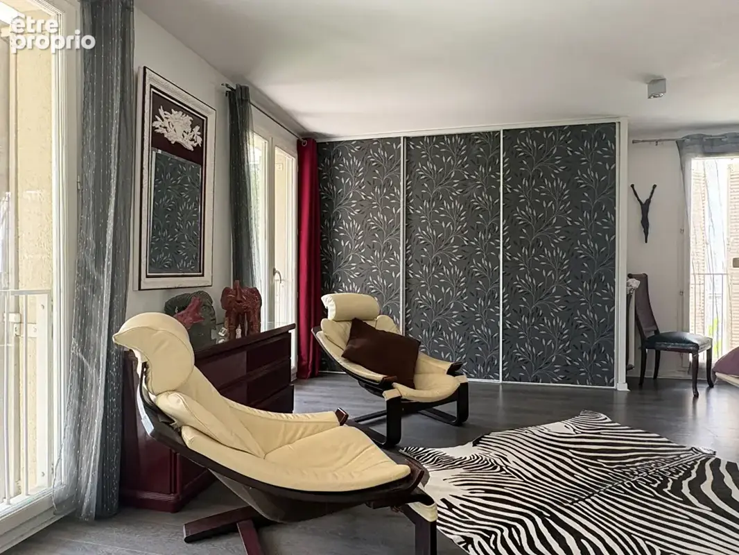 Bordeaux Bastide - Appartement T4 avec extérieur et deux places de parking - photo 12