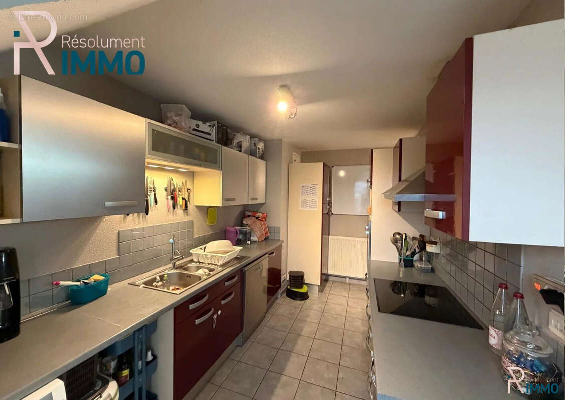 Appartement à WINTZENHEIM