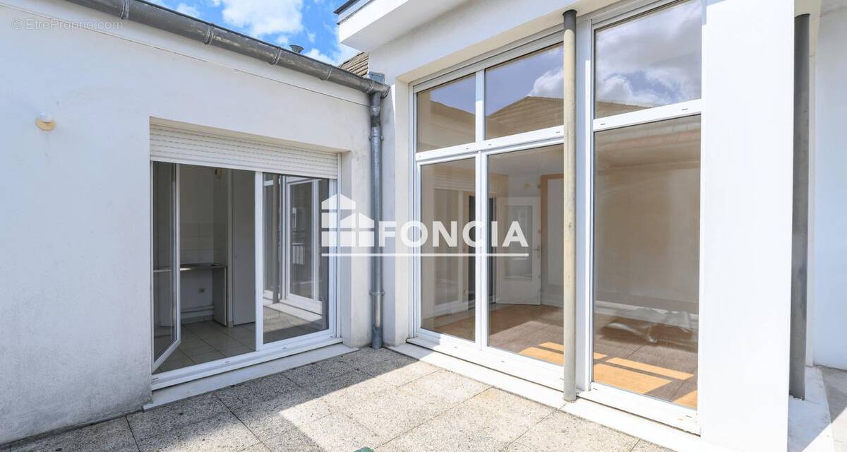 Appartement à MEAUX