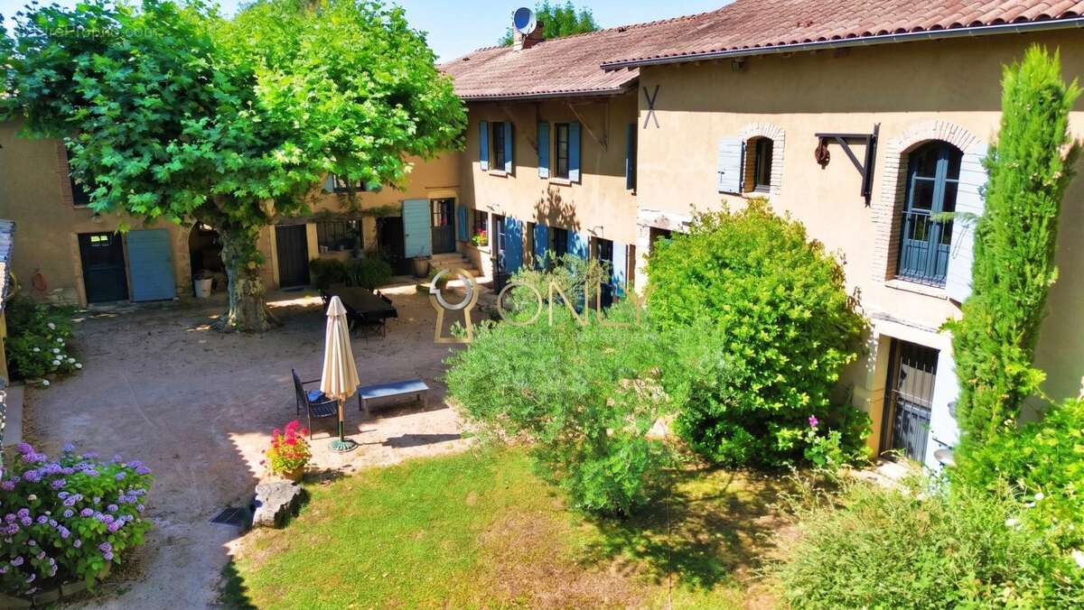 Maison à SAINTE-EUPHEMIE