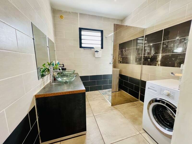 Maison à SAINT-ANDRE