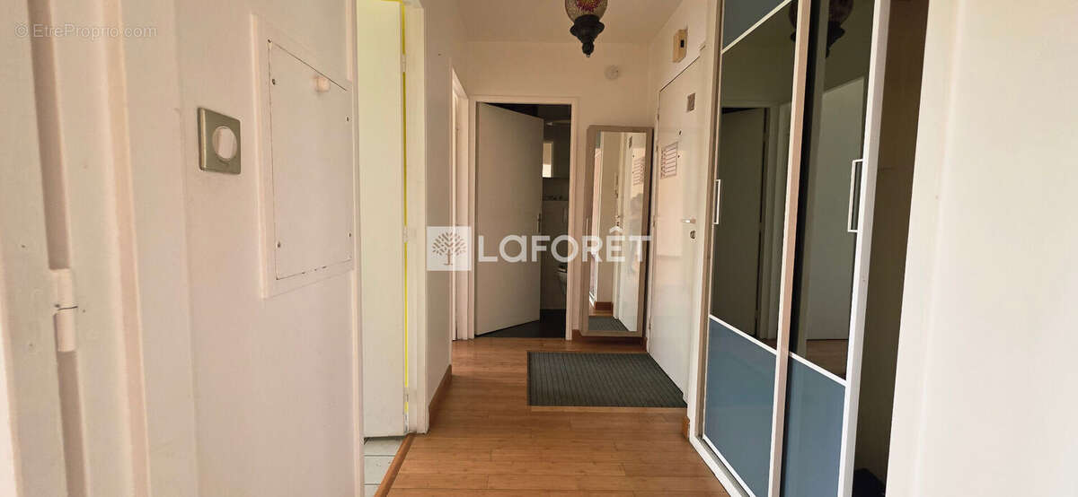 Appartement à SAINT-DENIS