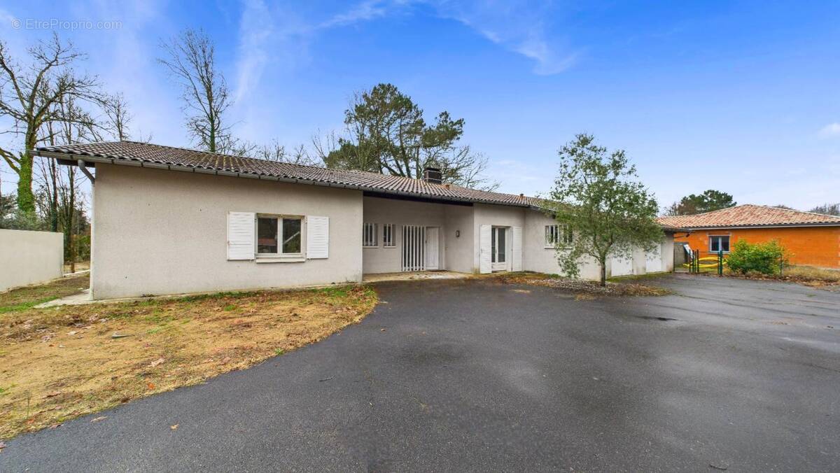 Maison à SAINT-PAUL-LES-DAX