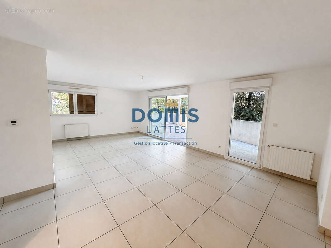 Appartement à MONTPELLIER