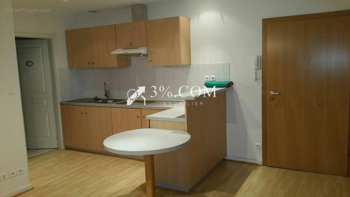 Appartement à SAINT-NICOLAS-DE-PORT