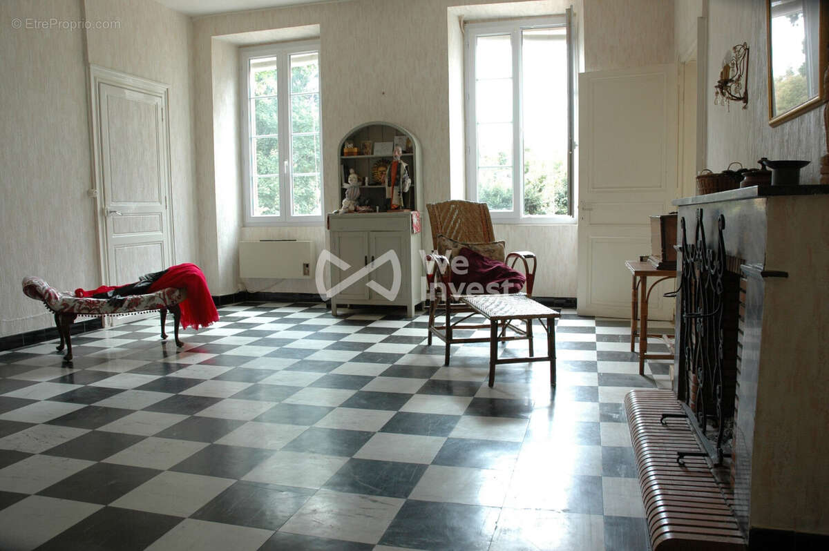 Maison à COMPS