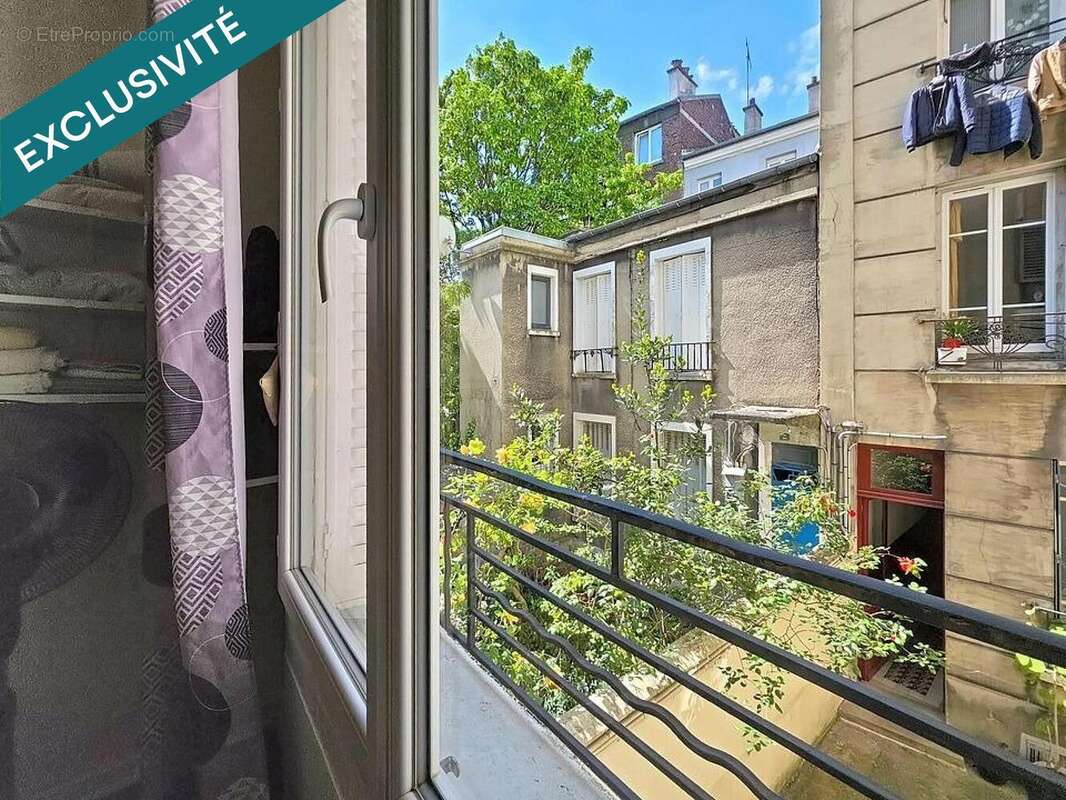 Photo 4 - Appartement à LE PRE-SAINT-GERVAIS