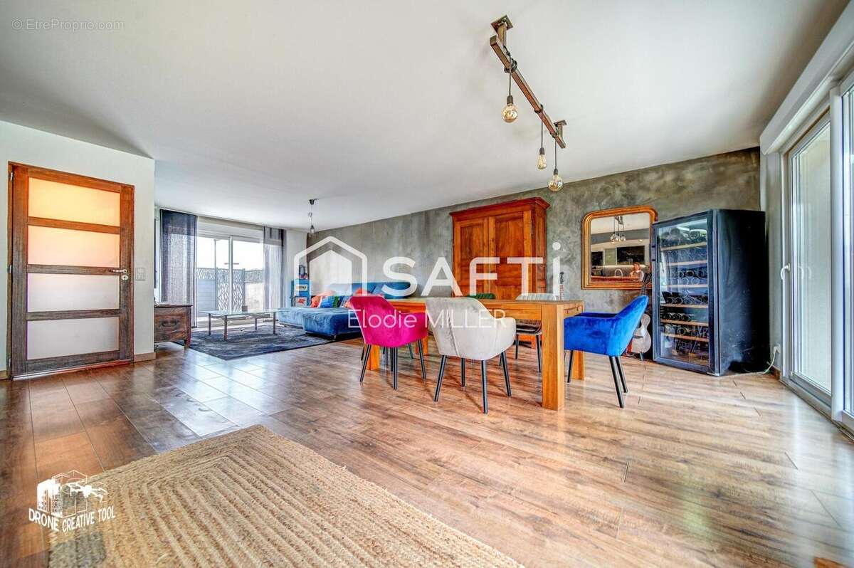 Photo 3 - Maison à BAINVILLE-SUR-MADON